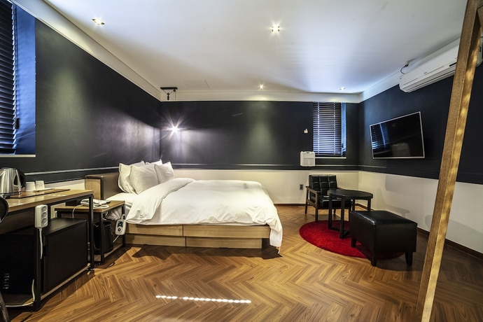 Imagen de la habitación del Hotel Stay 53. Foto 6