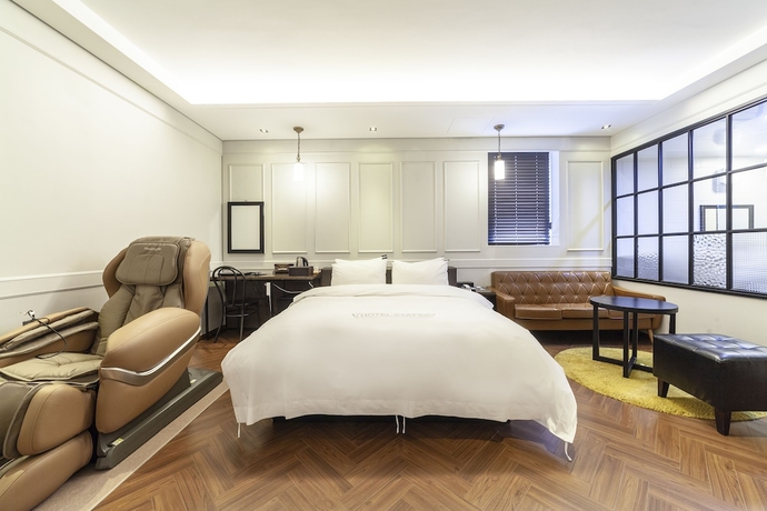 Imagen de la habitación del Hotel Stay 53. Foto 7