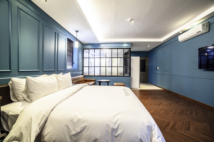 Imagen de la habitación del Hotel Stay 53. Foto 8