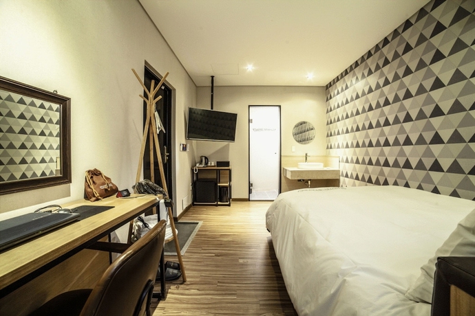 Imagen de la habitación del Hotel Stay 53. Foto 9
