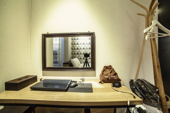 Imagen de la habitación del Hotel Stay 53. Foto 10