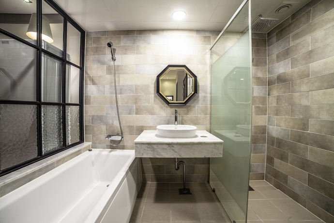 Imagen de la habitación del Hotel Stay 53. Foto 11