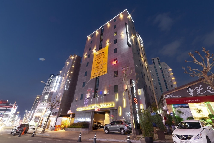 Imagen general del Hotel Stay 53. Foto 1