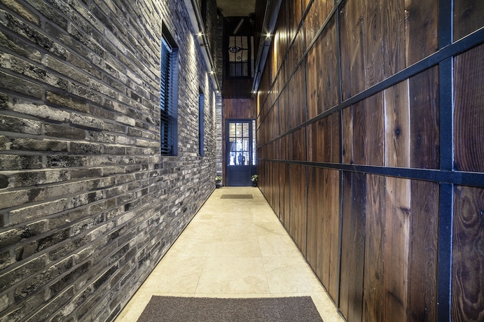 Imagen de los interiores del Hotel Stay 53. Foto 15