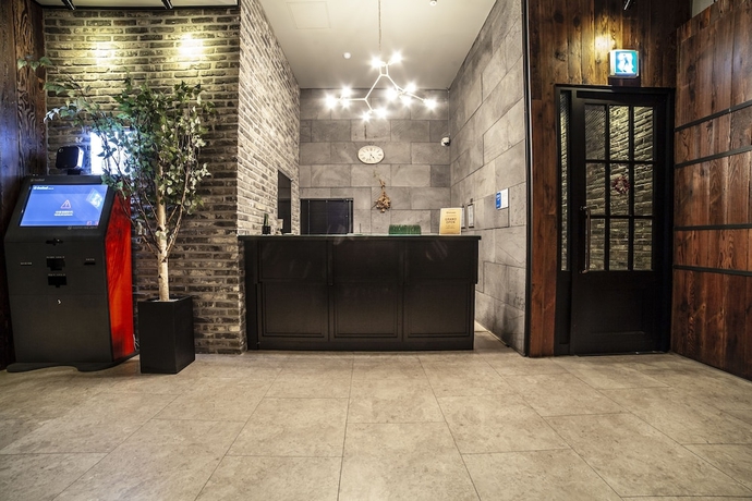 Imagen de los interiores del Hotel Stay 53. Foto 16