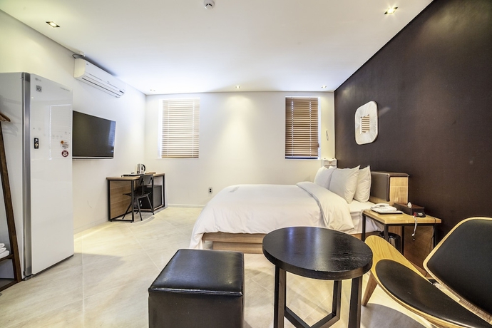 Imagen de la habitación del Hotel Stay 53. Foto 14