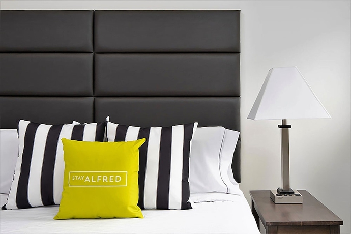 Imagen de la habitación del Hotel Stay Alfred on Penn Avenue. Foto 8