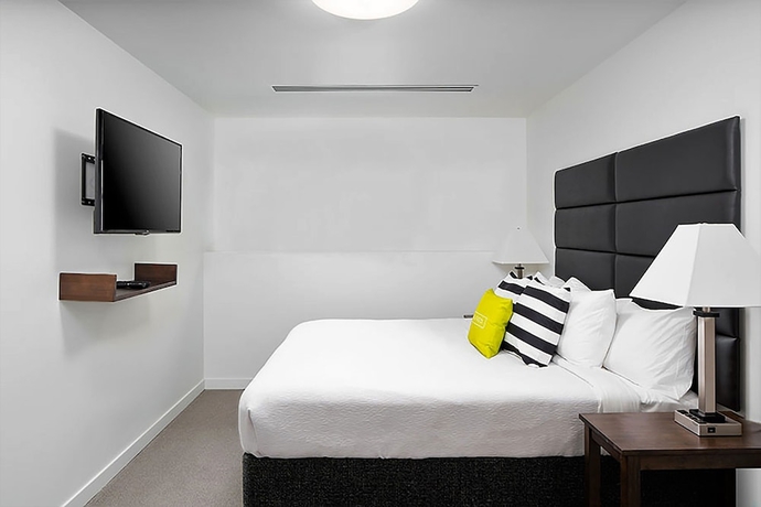 Imagen de la habitación del Hotel Stay Alfred on Penn Avenue. Foto 9