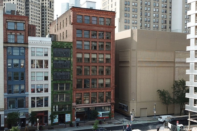 Imagen general del Hotel Stay Alfred on Penn Avenue. Foto 1
