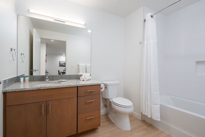 Imagen de la habitación del Hotel Stay Alfred on Penn Avenue. Foto 14
