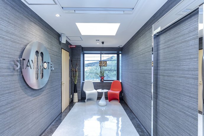 Imagen de los interiores del Hotel Stay, Amagasaki. Foto 18