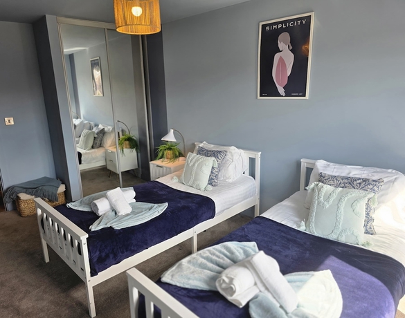Imagen de la habitación del Hotel Stay Angels Blonk Street Apartments. Foto 3
