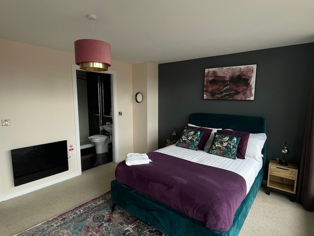 Imagen de la habitación del Hotel Stay Angels Blonk Street Apartments. Foto 4