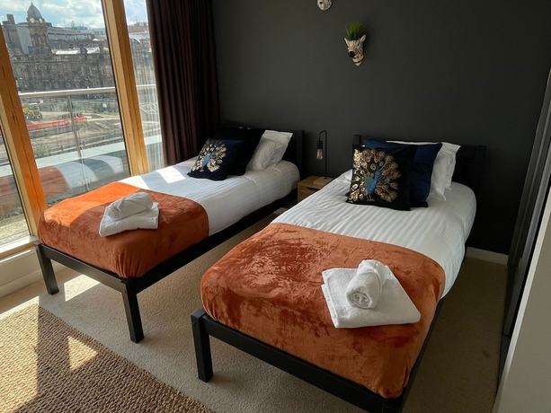 Imagen de la habitación del Hotel Stay Angels Blonk Street Apartments. Foto 5