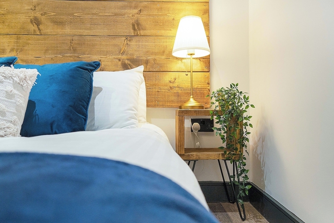 Imagen de la habitación del Hotel Stay Angels Blonk Street Apartments. Foto 7