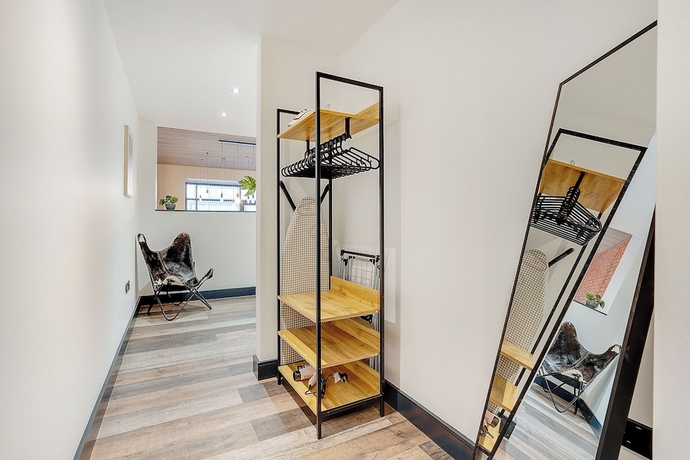 Imagen de la habitación del Hotel Stay Angels Blonk Street Apartments. Foto 8