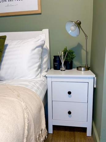 Imagen de la habitación del Hotel Stay Angels Blonk Street Apartments. Foto 10