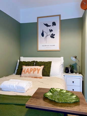 Imagen de la habitación del Hotel Stay Angels Blonk Street Apartments. Foto 11