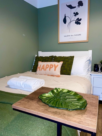 Imagen de la habitación del Hotel Stay Angels Blonk Street Apartments. Foto 13