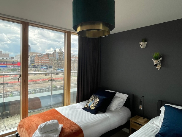 Imagen de la habitación del Hotel Stay Angels Blonk Street Apartments. Foto 14