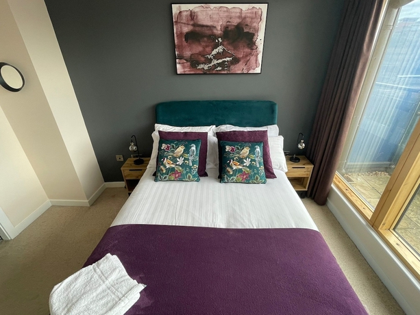 Imagen de la habitación del Hotel Stay Angels Blonk Street Apartments. Foto 15
