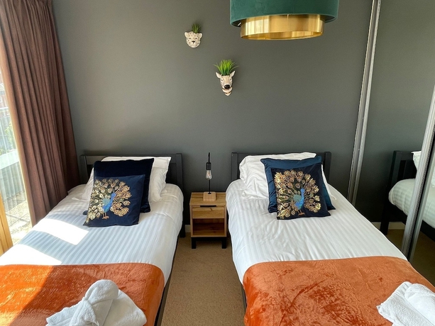Imagen de la habitación del Hotel Stay Angels Blonk Street Apartments. Foto 16