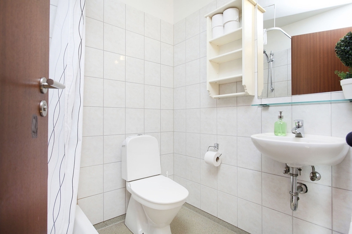 Imagen de la habitación del Hotel Stay Apartments Bolholt. Foto 5