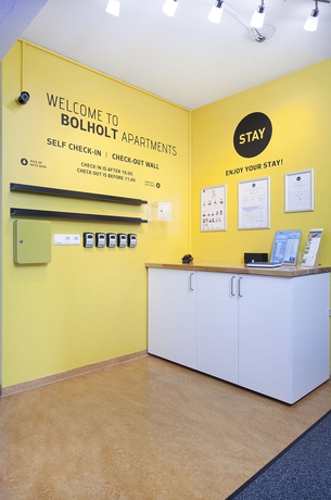 Imagen general del Hotel Stay Apartments Bolholt. Foto 2