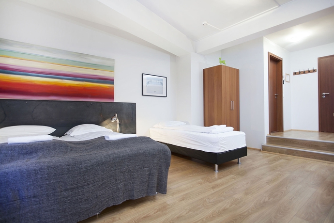 Imagen de la habitación del Hotel Stay Apartments Bolholt. Foto 13