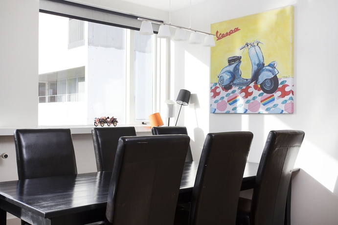 Imagen de la habitación del Hotel Stay Apartments Einholt. Foto 2