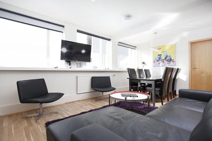 Imagen de la habitación del Hotel Stay Apartments Einholt. Foto 3