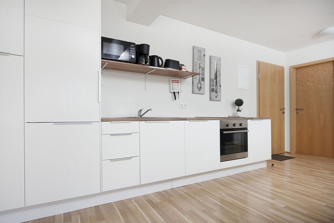 Imagen de la habitación del Hotel Stay Apartments Einholt. Foto 5