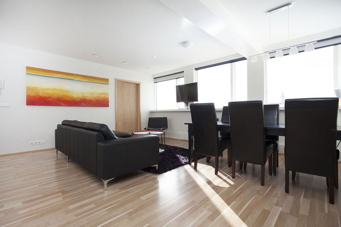 Imagen de los interiores del Hotel Stay Apartments Einholt. Foto 14
