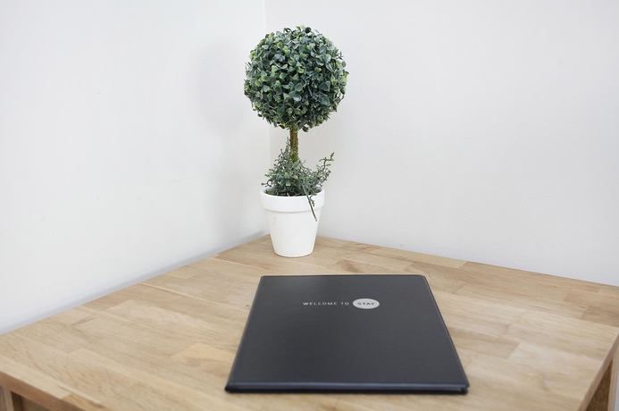 Imagen de los interiores del Hotel Stay Apartments Einholt. Foto 15