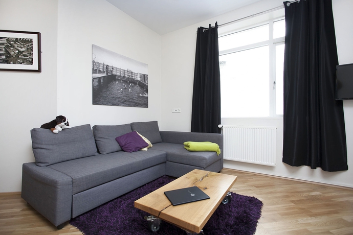 Imagen de los interiores del Hotel Stay Apartments Einholt. Foto 16