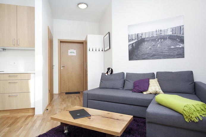 Imagen de la habitación del Hotel Stay Apartments Einholt. Foto 8