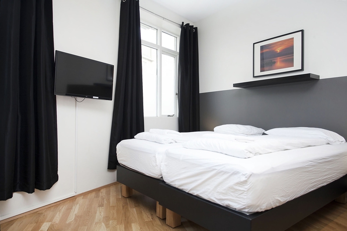 Imagen de la habitación del Hotel Stay Apartments Einholt. Foto 9