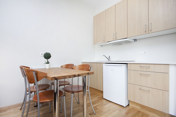 Imagen de la habitación del Hotel Stay Apartments Einholt. Foto 10