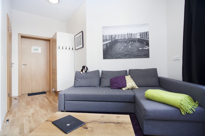 Imagen de la habitación del Hotel Stay Apartments Einholt. Foto 11