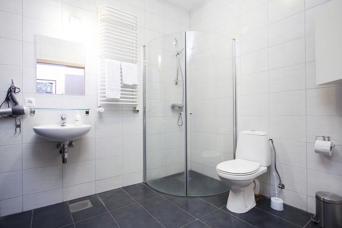 Imagen de la habitación del Hotel Stay Apartments Einholt. Foto 12