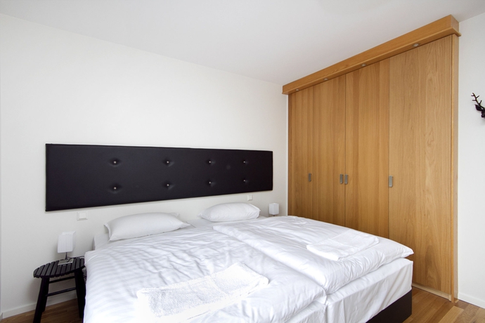 Imagen de la habitación del Hotel Stay Apartments Laugavegur. Foto 2