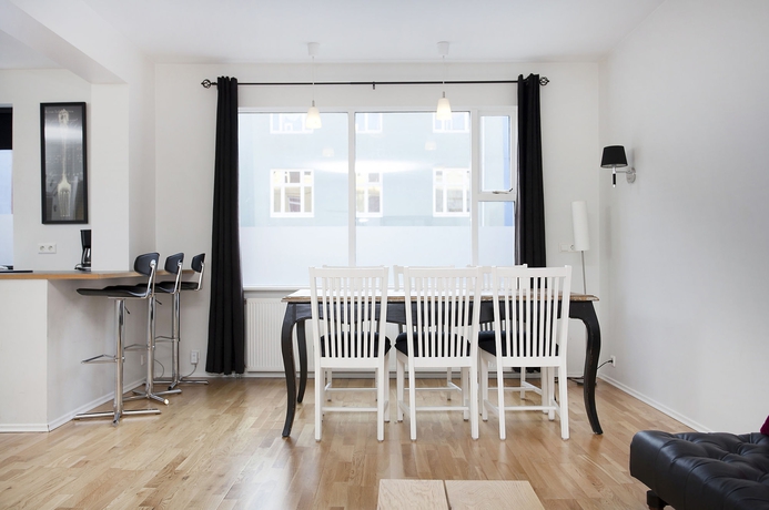 Imagen de la habitación del Hotel Stay Apartments Laugavegur. Foto 4