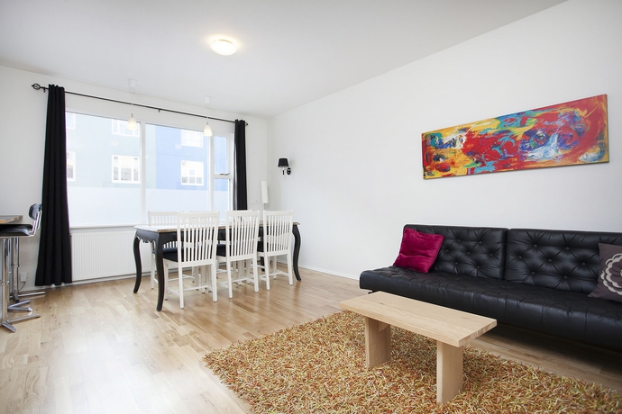 Imagen de los interiores del Hotel Stay Apartments Laugavegur. Foto 14