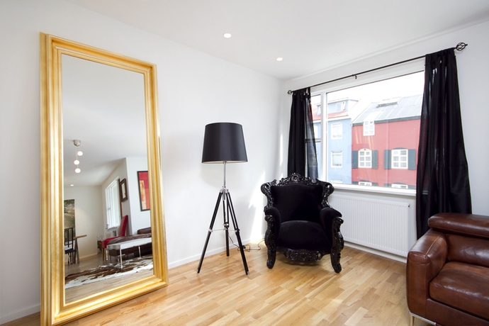 Imagen de los interiores del Hotel Stay Apartments Laugavegur. Foto 15