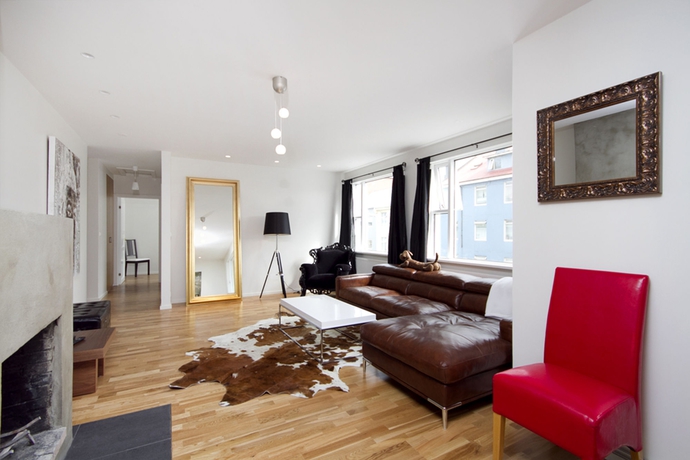 Imagen de los interiores del Hotel Stay Apartments Laugavegur. Foto 16