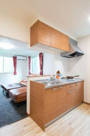Imagen general del Hotel Stay Asahikawa Koto. Foto 1