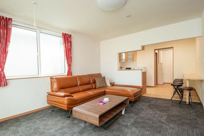 Imagen general del Hotel Stay Asahikawa Koto. Foto 3