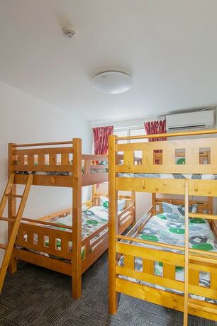 Imagen de la habitación del Hotel Stay Asahikawa Koto. Foto 13