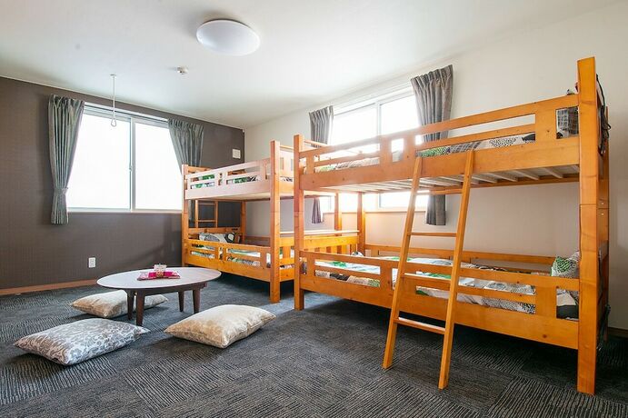 Imagen de la habitación del Hotel Stay Asahikawa Koto. Foto 18
