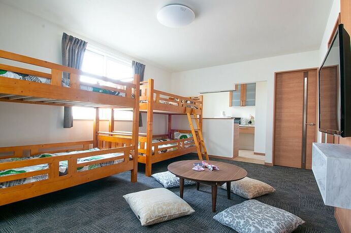 Imagen de la habitación del Hotel Stay Asahikawa Koto. Foto 20
